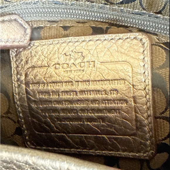 Coach Madison Slouchy Tote Bag - Picture 7 of 10